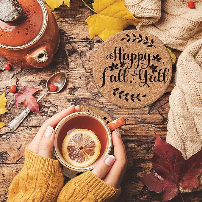 Thanksgiving Coasters