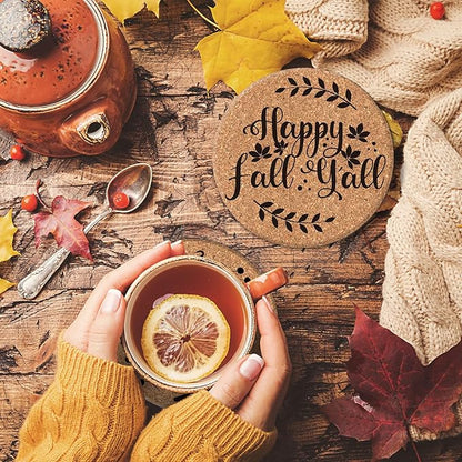 Thanksgiving Coasters